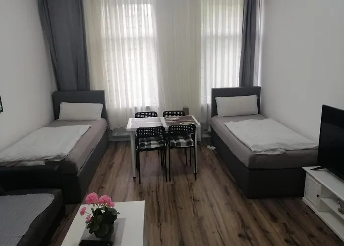 Wohnung in Köln 1B